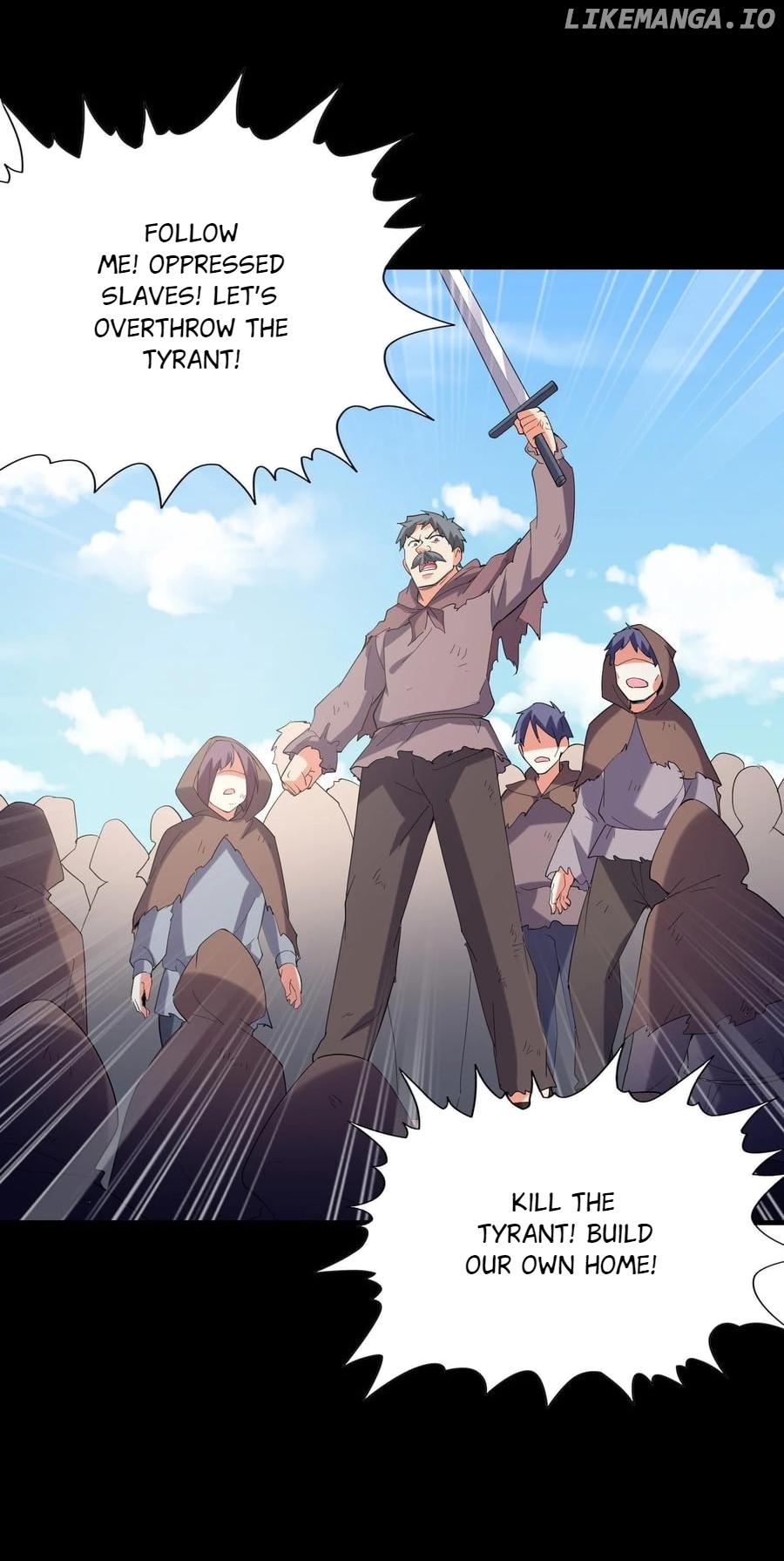 My Harem Is Entirely Female Demon Villains Chapter 144 - page 38